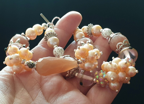Swarovski Pearls Collection